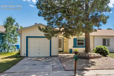 5755 Trout Creek Pass Drive, Colorado Springs, CO 80917 - Photo 1