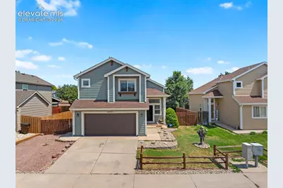 2055 Hibbard Lane, Fountain, CO 80817 - Photo 1