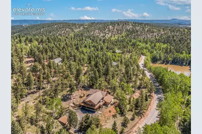 2809 Edlowe Road, Woodland Park, CO 80863 - Photo 33
