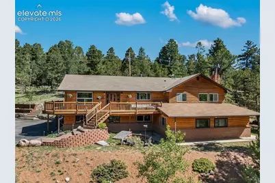 2809 Edlowe Road, Woodland Park, CO 80863 - Photo 37