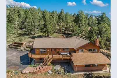 2809 Edlowe Road, Woodland Park, CO 80863 - Photo 35