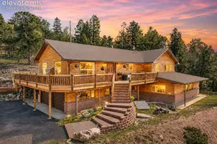 2809 Edlowe Rd, Woodland Park, CO 80863 - Photo 1