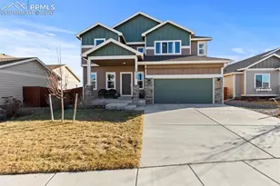 13153 Crooked Hl Dr, Peyton, CO 80831 - Photo 1