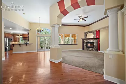 1497 Shady Glen Lane, Monument, CO 80132 - Photo 5