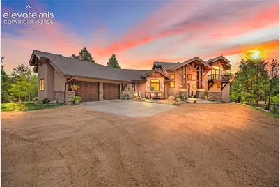 4267 County Road 51, Divide, CO 80814 - Photo 1