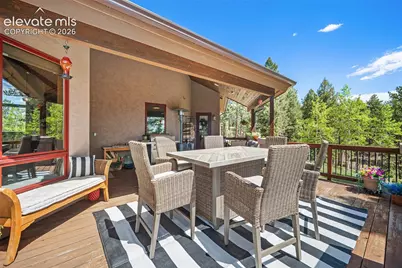 4267 Cedar Mountain Road, Divide, CO 80814 - Photo 11