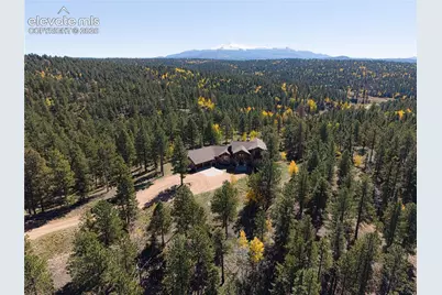 4267 Cedar Mountain Road, Divide, CO 80814 - Photo 3