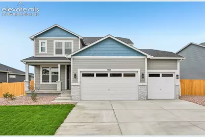 9167 Lanceleaf Drive, Colorado Springs, CO 80925 - Photo 1