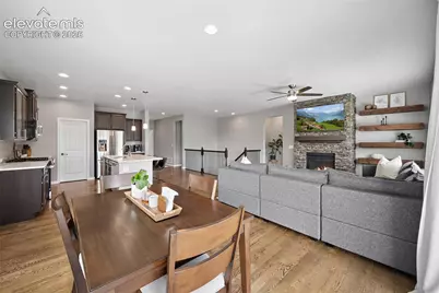 3117 Bright Moon Drive, Colorado Springs, CO 80908 - Photo 7