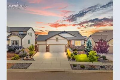 3117 Bright Moon Drive, Colorado Springs, CO 80908 - Photo 1