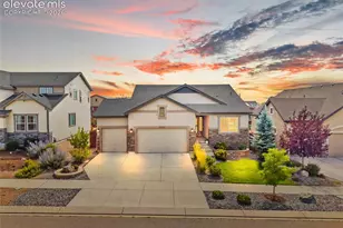 3117 Bright Moon Dr, Colorado Springs, CO 80908 - Photo 1