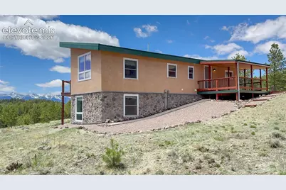 610 Matterhorn Circle, Westcliffe, CO 81252 - Photo 7
