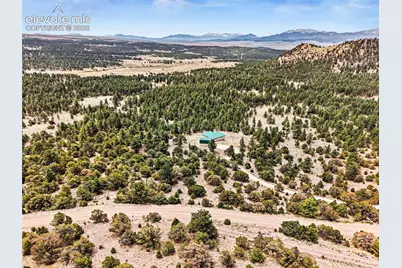 610 Matterhorn Circle, Westcliffe, CO 81252 - Photo 45