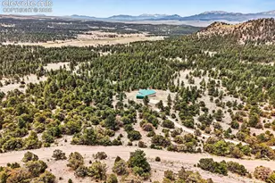 610 Matterhorn Circle, Westcliffe, CO 81252 - Photo 45