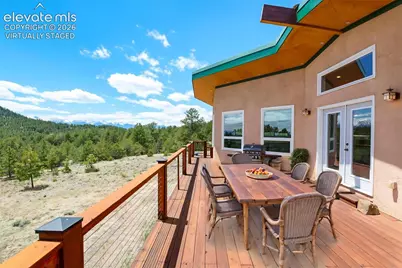 610 Matterhorn Circle, Westcliffe, CO 81252 - Photo 37