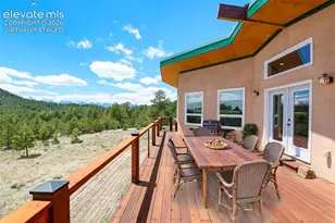 610 Matterhorn Circle, Westcliffe, CO 81252 - Photo 37