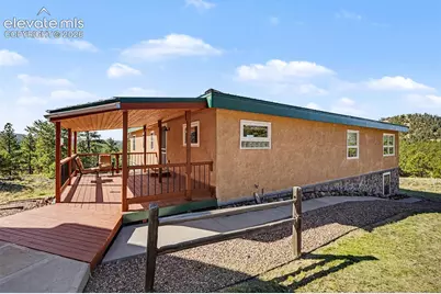 610 Matterhorn Circle, Westcliffe, CO 81252 - Photo 1