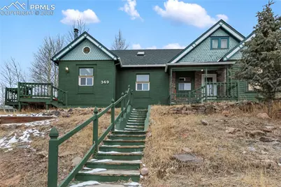 349 S First Street, Cripple Creek, CO 80813 - Photo 1