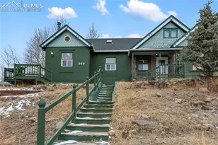 349 S 1st St, Cripple Creek, CO 80813 - Photo 1