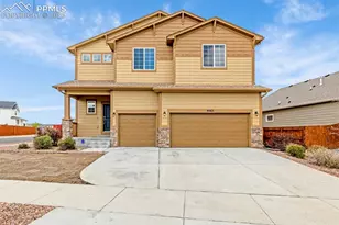 9563 Fairway Glen Dr, Peyton, CO 80831 - Photo 1
