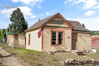 331 E Golden Avenue, Cripple Creek, CO 80813 - Photo 3
