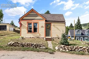 331 E Golden Ave, Cripple Creek, CO 80813 - Photo 1