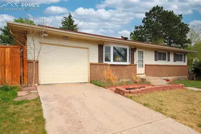 1413 Mears Drive, Colorado Springs, CO 80915 - Photo 1