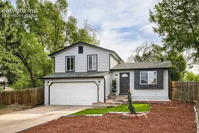 4506 Lancaster Drive, Colorado Springs, CO 80916 - Photo 1