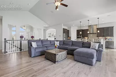 1857 Clayhouse Drive, Colorado Springs, CO 80921 - Photo 3
