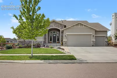 1857 Clayhouse Drive, Colorado Springs, CO 80921 - Photo 1