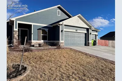 8021 Berwyn Loop, Peyton, CO 80831 - Photo 1