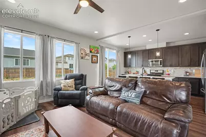 412 Garden Park Avenue, Calhan, CO 80808 - Photo 11
