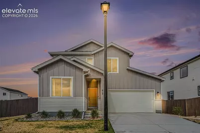 412 Garden Park Avenue, Calhan, CO 80808 - Photo 1