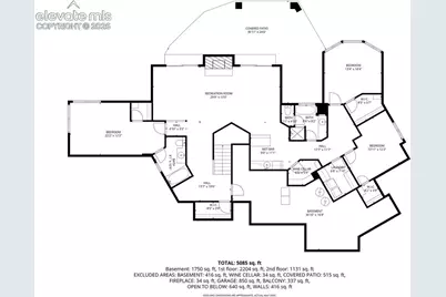 4890 Broadlake View, Colorado Springs, CO 80906 - Photo 47