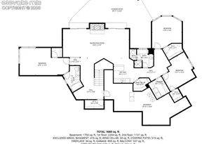 4890 Broadlake View, Colorado Springs, CO 80906 - Photo 47