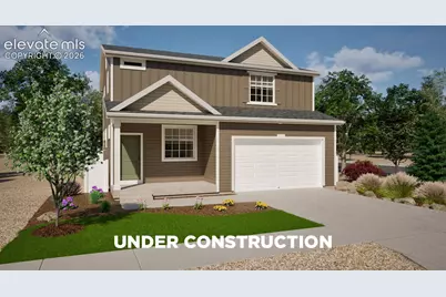 4866 Truscott Road, Colorado Springs, CO 80925 - Photo 1