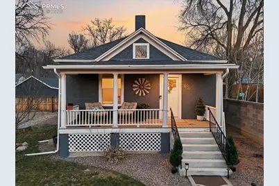 421 S Prospect Street, Colorado Springs, CO 80903 - Photo 1