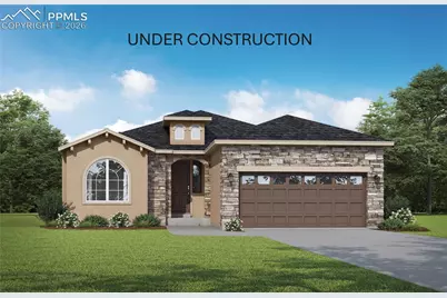 13513 Crooked Hill Drive, Peyton, CO 80831 - Photo 1