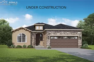 13513 Crooked Hl Dr, Peyton, CO 80831 - Photo 1