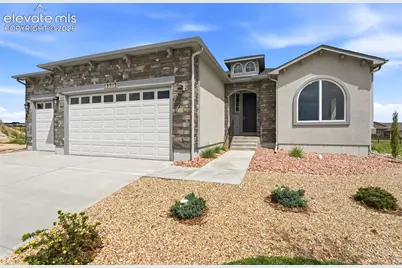 13513 Crooked Hill Drive, Peyton, CO 80831 - Photo 1