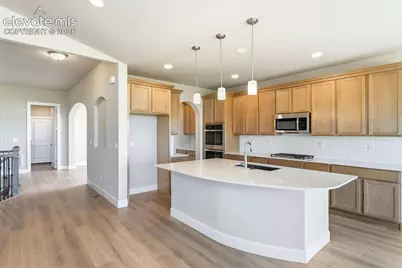 13513 Crooked Hill Drive, Peyton, CO 80831 - Photo 15