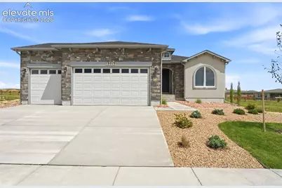 13513 Crooked Hill Drive, Peyton, CO 80831 - Photo 3