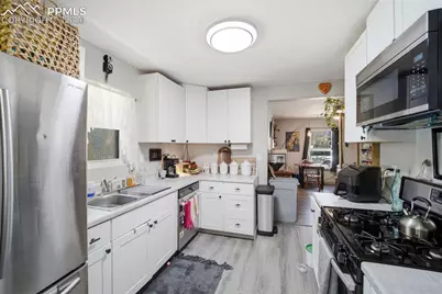 315 W Monument Street, Colorado Springs, CO 80905 - Photo 5