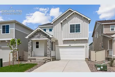 7870 Rainy Creek Trail, Colorado Springs, CO 80925 - Photo 1