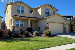 9196 Lizard Rock Trail, Colorado Springs, CO 80924 - Photo 1