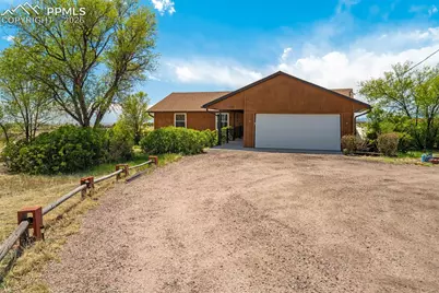 11045 Peaceful Valley Road, Colorado Springs, CO 80925 - Photo 1