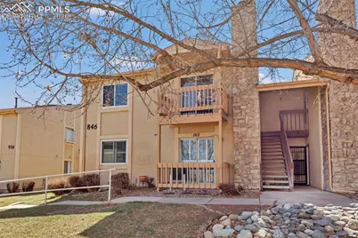 846 Tenderfoot Hill Road #102, Colorado Springs, CO 80906 - Photo 1