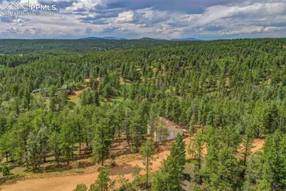 449 Woody Creek Road, Florissant, CO 80816 - Photo 3
