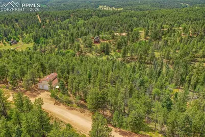 449 Woody Creek Road, Florissant, CO 80816 - Photo 5