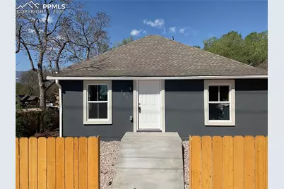 432 S Hancock Avenue, Colorado Springs, CO 80903 - Photo 1